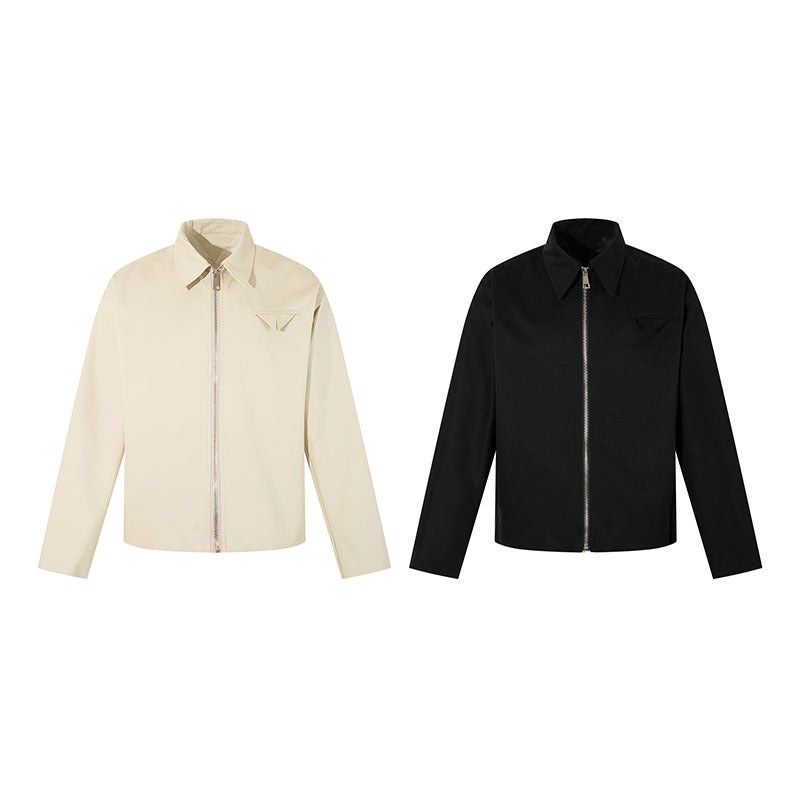 Veste Casual Loose Fit Homme