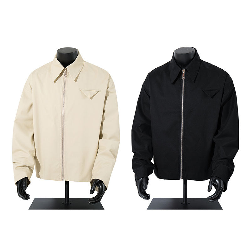 Veste Casual Loose Fit Homme