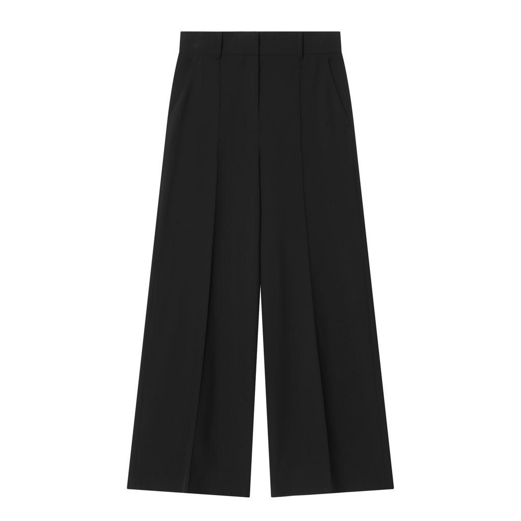 Ensemble Gilet Slim + Pantalon Droit Taille Haute