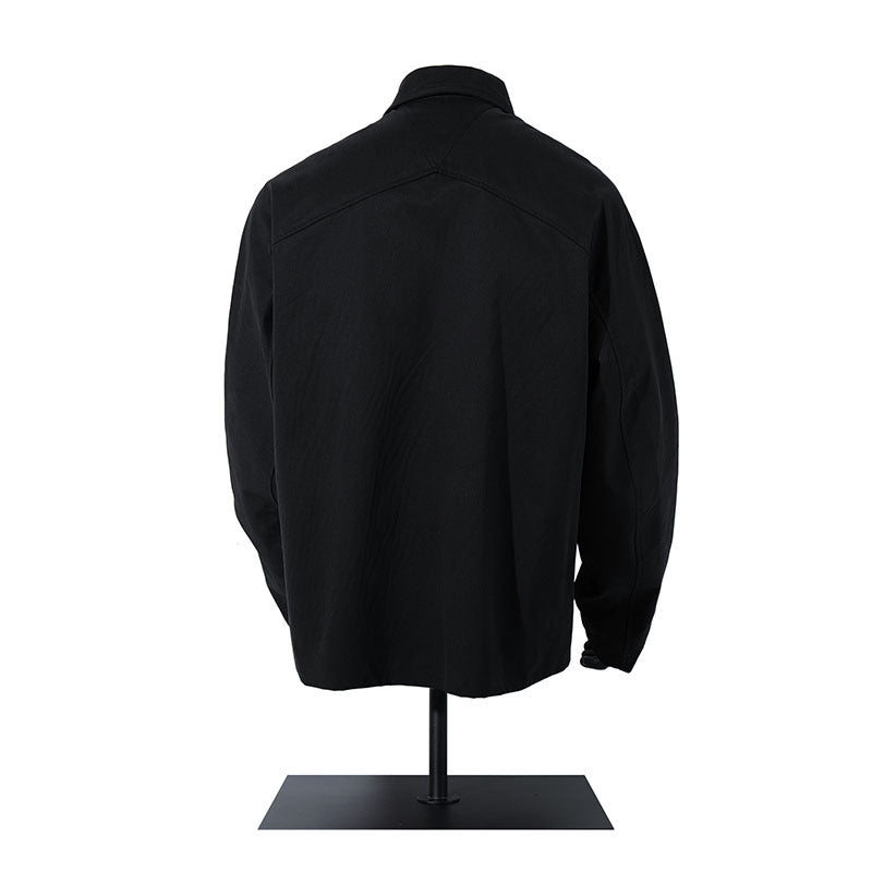 Veste Casual Loose Fit Homme