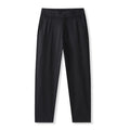 Pantalon Casual Slim Fit Taille Mi-Haute